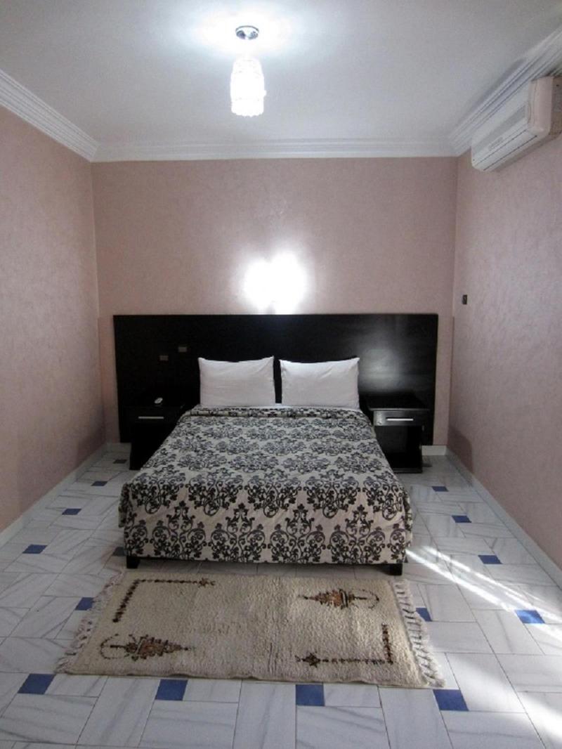 Residence Marrakech Appart 마라케시 외부 사진