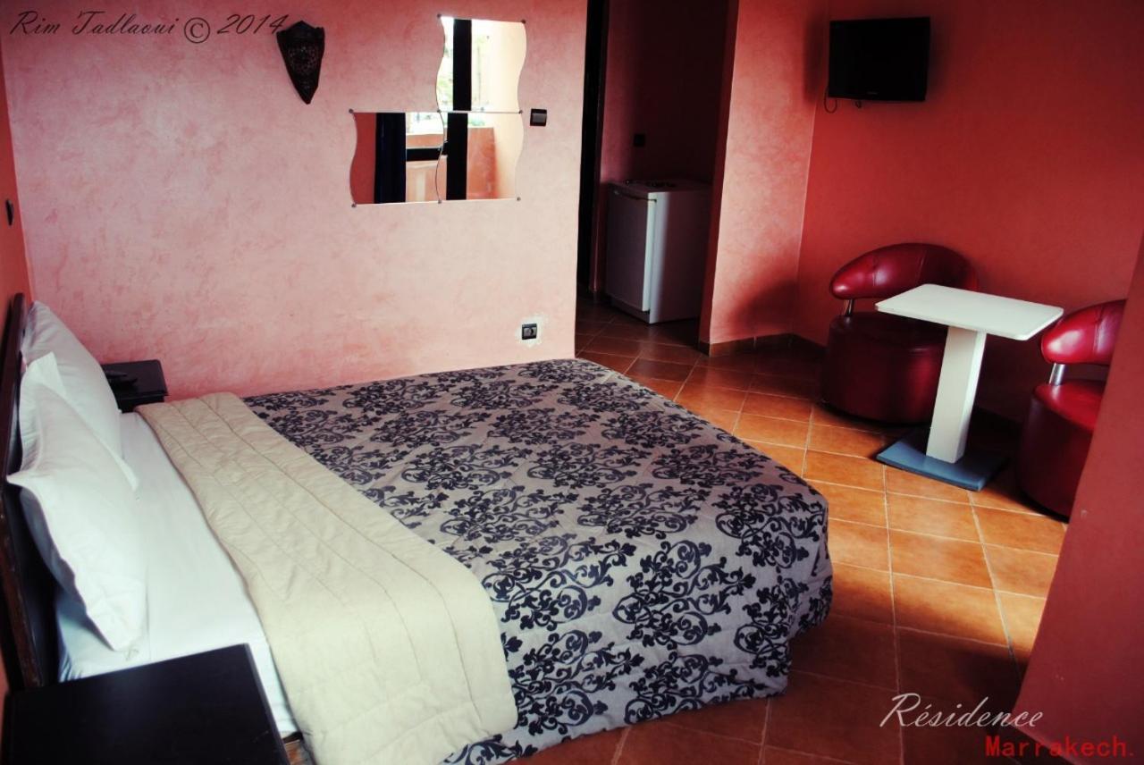 Residence Marrakech Appart 마라케시 외부 사진