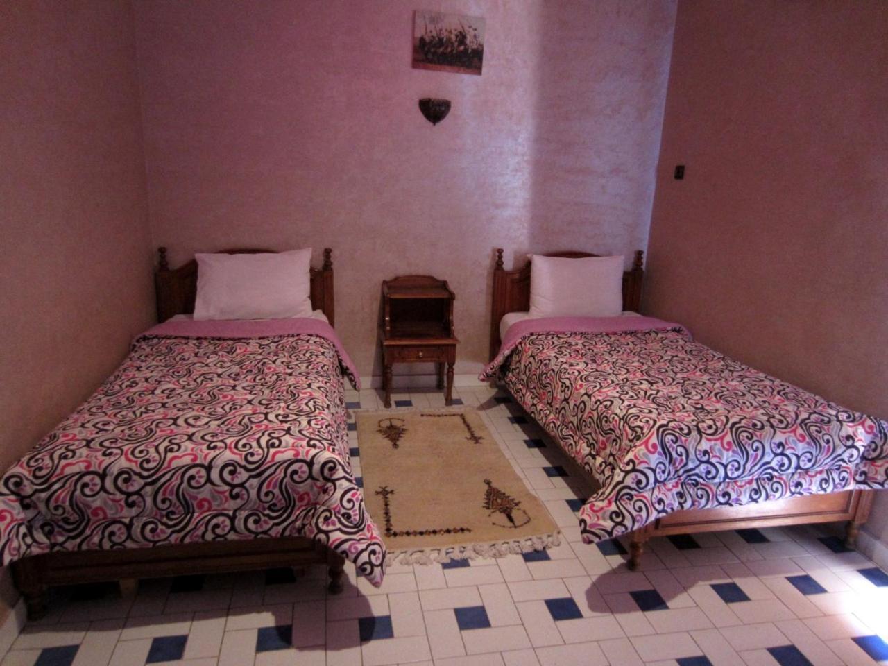 Residence Marrakech Appart 마라케시 외부 사진
