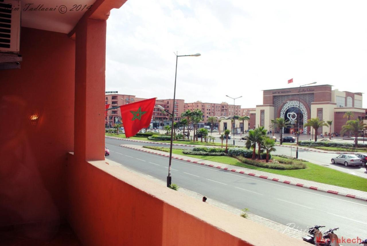 Residence Marrakech Appart 마라케시 외부 사진
