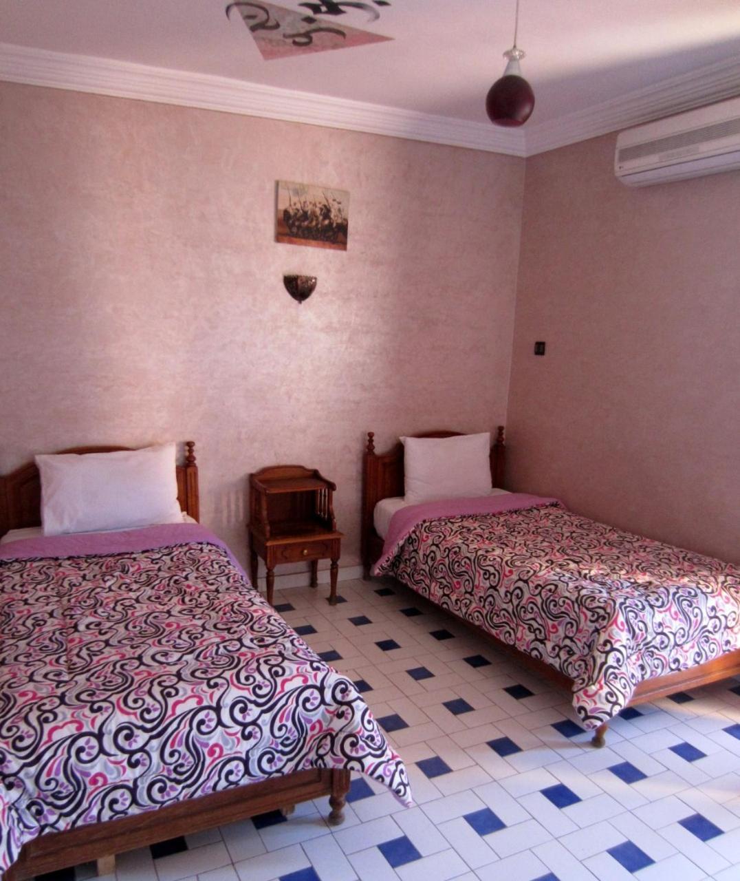 Residence Marrakech Appart 마라케시 외부 사진