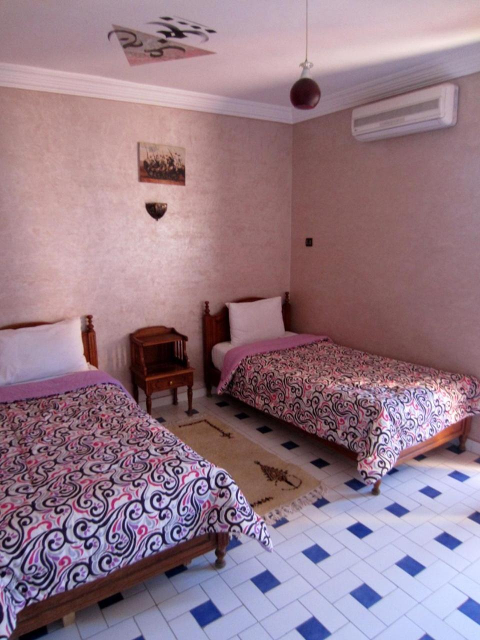 Residence Marrakech Appart 마라케시 외부 사진