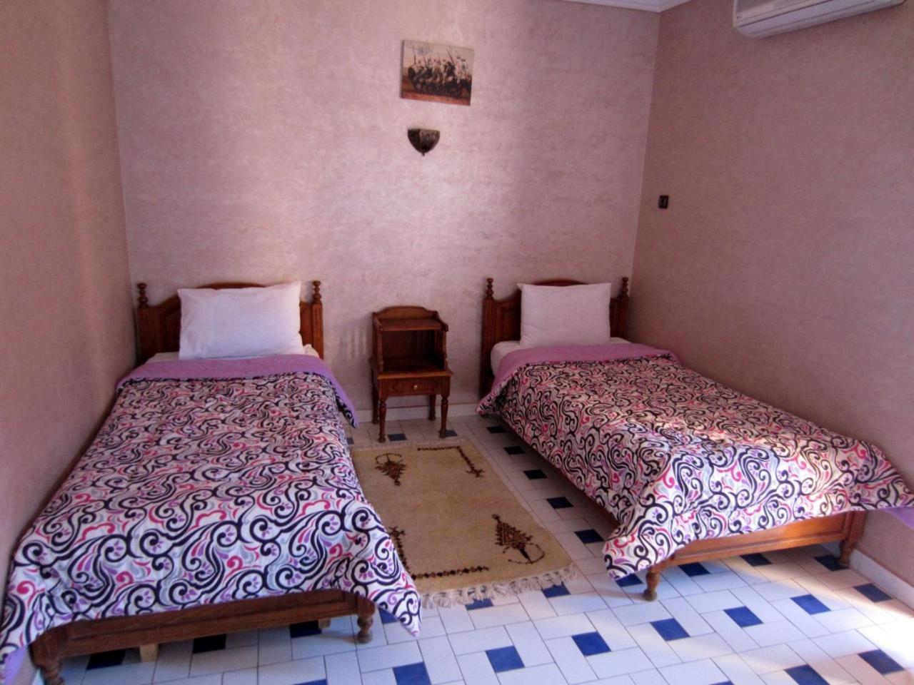 Residence Marrakech Appart 마라케시 외부 사진
