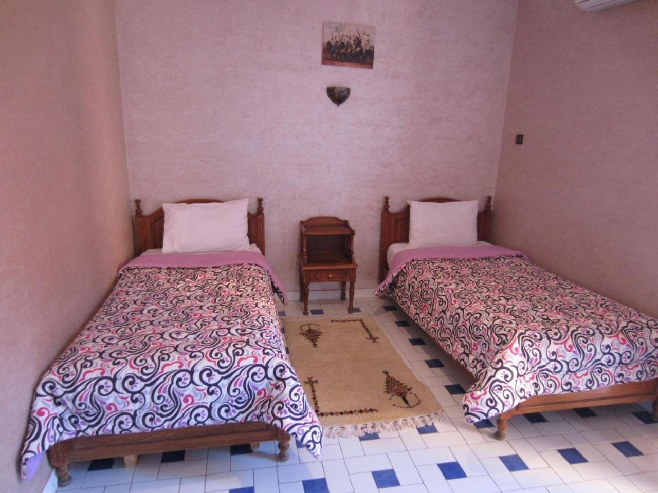 Residence Marrakech Appart 마라케시 외부 사진